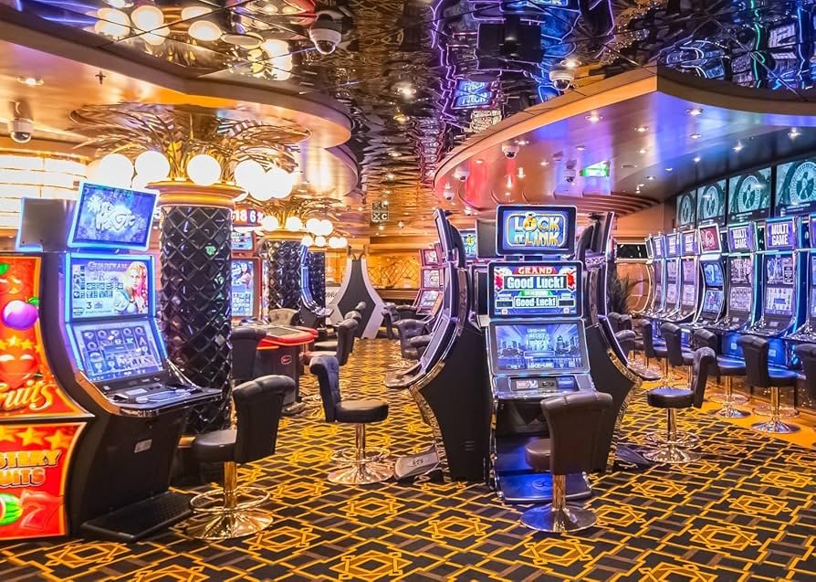 Online Slots အွန်လိုင်းစလော့